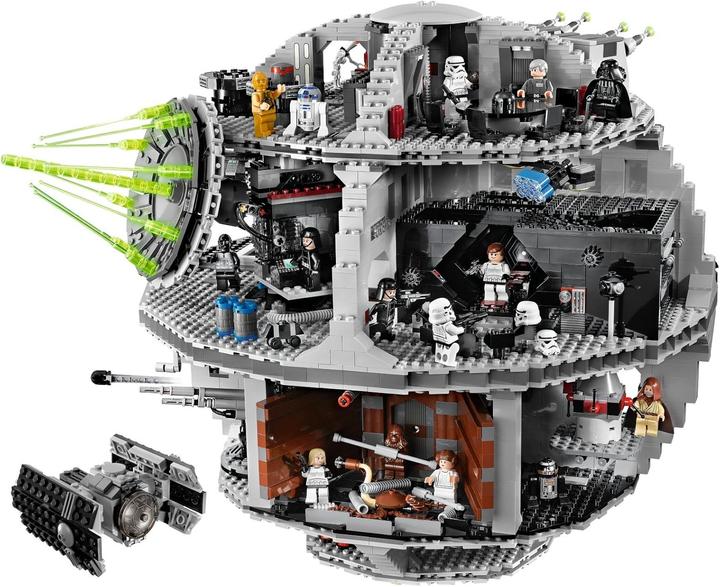 Produktbild LEGO Todesstern (10188, LEGO Star Wars)