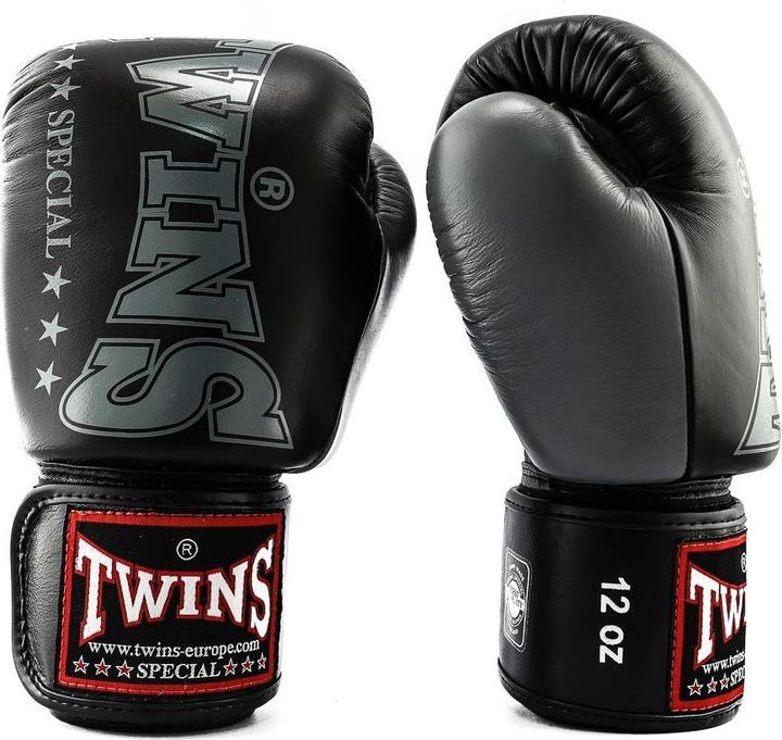 Actual product image Twins boxing gloves bgvl 8 (10 OZ)