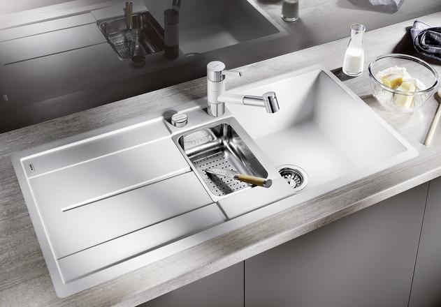 Produktbild Blanco METRA 6 S-F (99 cm, 49 cm)