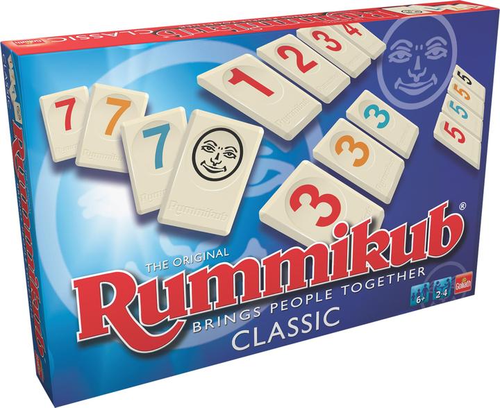 Produktbild Goliath Toys Rummikub (Englisch)