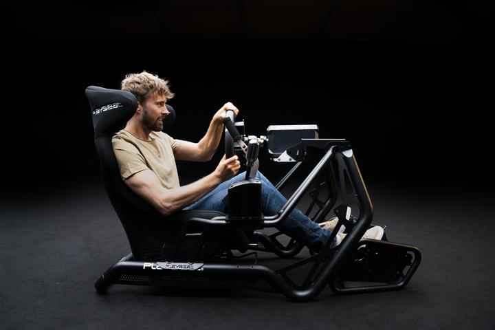 Actual product image Playseat Sensation PRO - Black ActiFit
