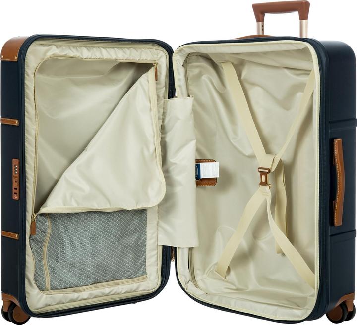 Immagine prodotto Brics Carrello Bellagio a 4 ruote da 70,5 cm con piega ad espansione (78 l, M (50 - 90l))