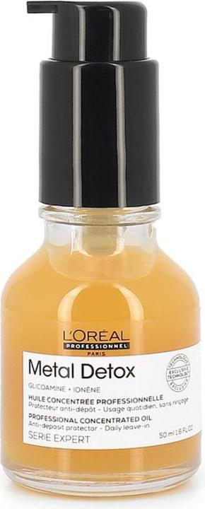 Actual product image L'Oréal Paris Metal Detox Anti-Deposit Protector (50 ml)