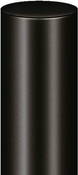 Produktbild Simonswerk Aufsteckhülsen für Türband BAKA Protect Serie 4..., Kunststoff braun