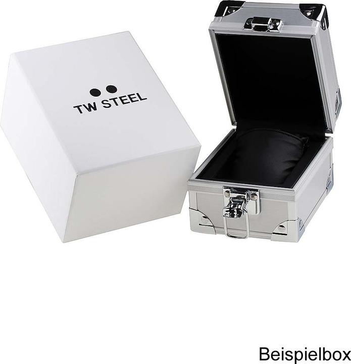 Produktbild TW-Steel CE4109 CEO Tech Herrenuhr 44mm 10ATM (Analoguhr, 44 mm)