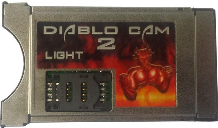 Immagine prodotto Duolabs Diablo 2 CAM (Altri, Modulo CI)