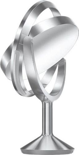 Immagine prodotto Simplehuman Specchio cosmetico con sensore Trio max Argento