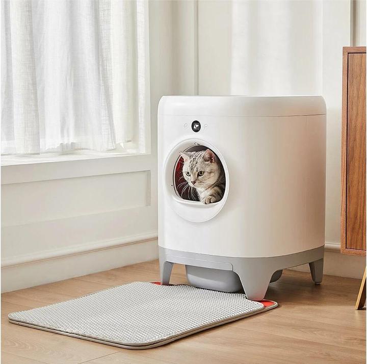 Immagine prodotto Petkit Tampone per lettiera per gatti autopulente PURA X