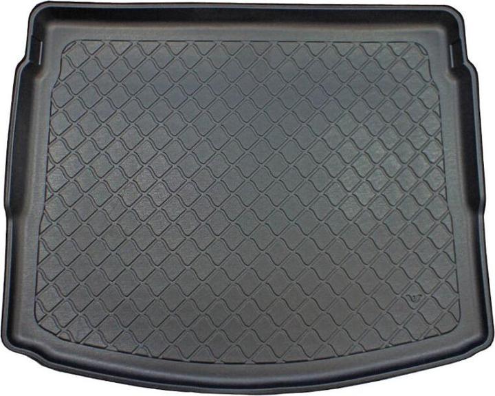 Actual product image ProPlus Boot tray for Renault Megane IV Grandtour from 2016 to today (on Vario floor in upper loading area)