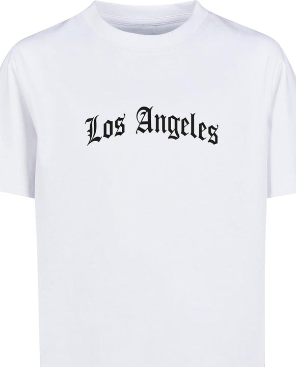 Produktbild Mister Tee MisterTee Los Angeles Wording Kids Basic Tee - 181203 (158)
