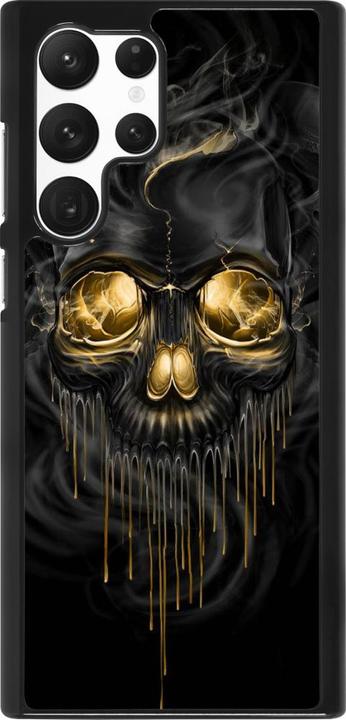 Image du produit PhoneLook Coque Skull 02 (Samsung Galaxy S22 Ultra)