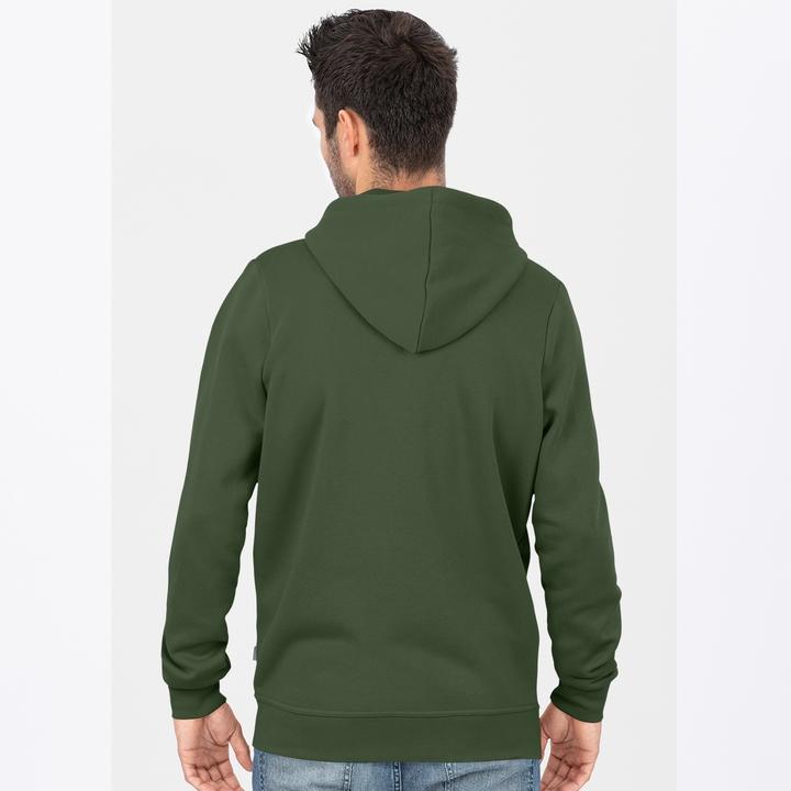 Produktbild JAKO Kapuzenjacke Organic (M)