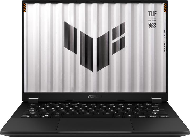 ASUS TUF GAMING A14FA401WV R9-HX170 1TB SSD 32GB 14IN NOOD W11H (14", AMD Ryzen AI 9 HX 370, 32 GB, 1000 GB, DE)