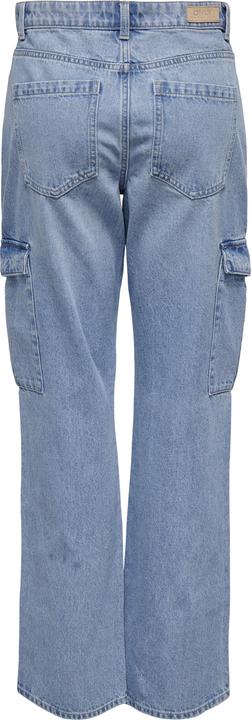 Immagine prodotto Only Taglio dritto Vita alta Jeans dalla vestibilità dritta (W29/L32)