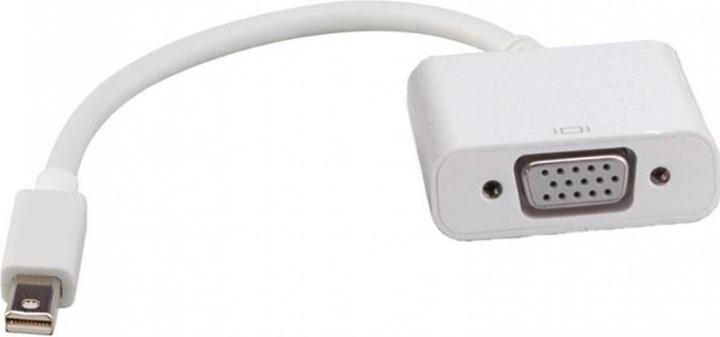 Produktbild Roline Mini DisplayPort - VGA, aktiv (VGA, 10 cm)