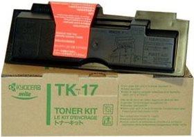 Actual product image Kyocera TK-17 (FC)