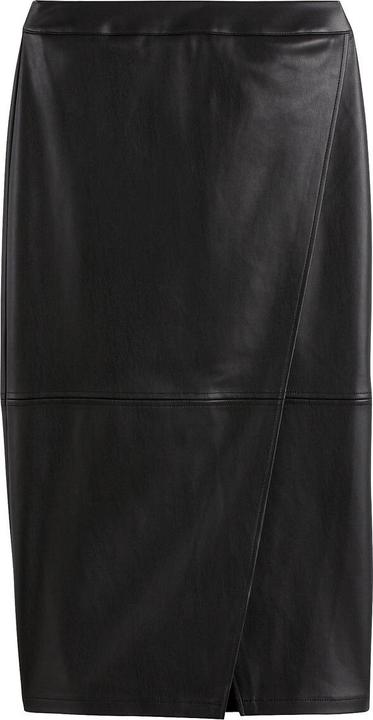 Produktbild La Redoute Collections Gerader Rock aus Lederimitat (42)