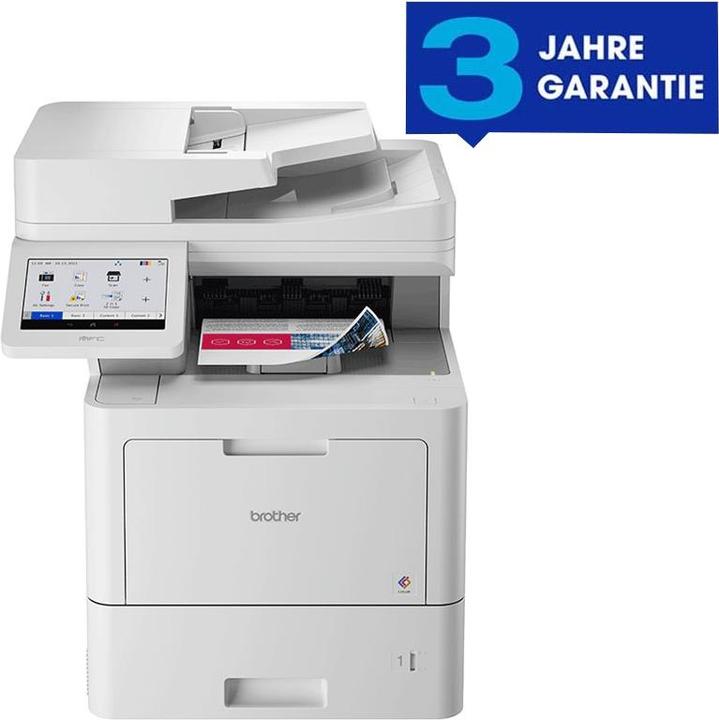 Image du produit Brother MFC-L9630CDN (Laser, Couleur)