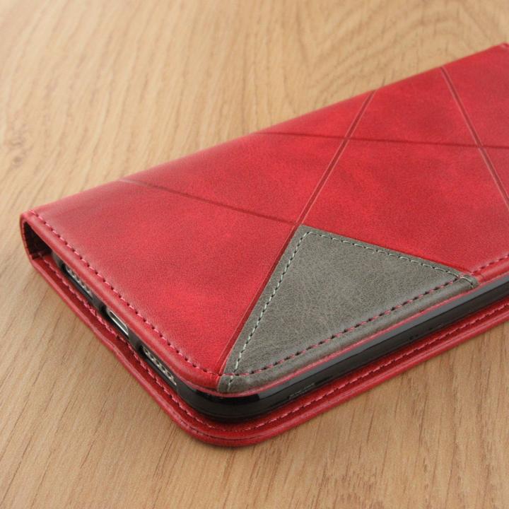 Produktbild PhoneLook Hülle Flip Geometrisch (Apple iPhone 14 Pro)