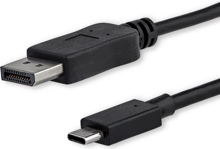 StarTech USB Typ C — DisplayPort (1.80 m, Andere, DisplayPort)