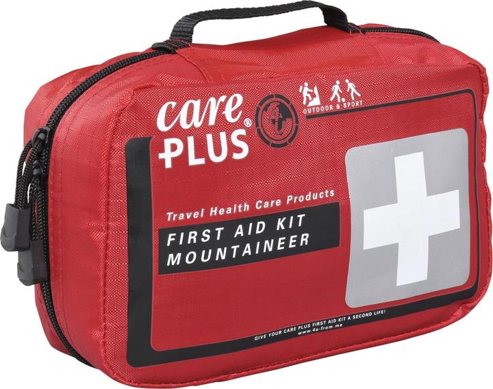 Image du produit Care Plus Mountaineer (Trousse de premiers soins)