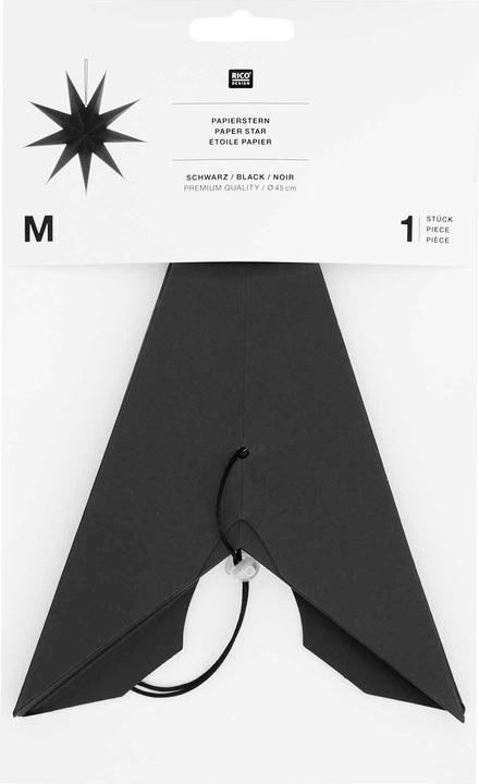 Actual product image Rico Design Paper star, 45 cm
