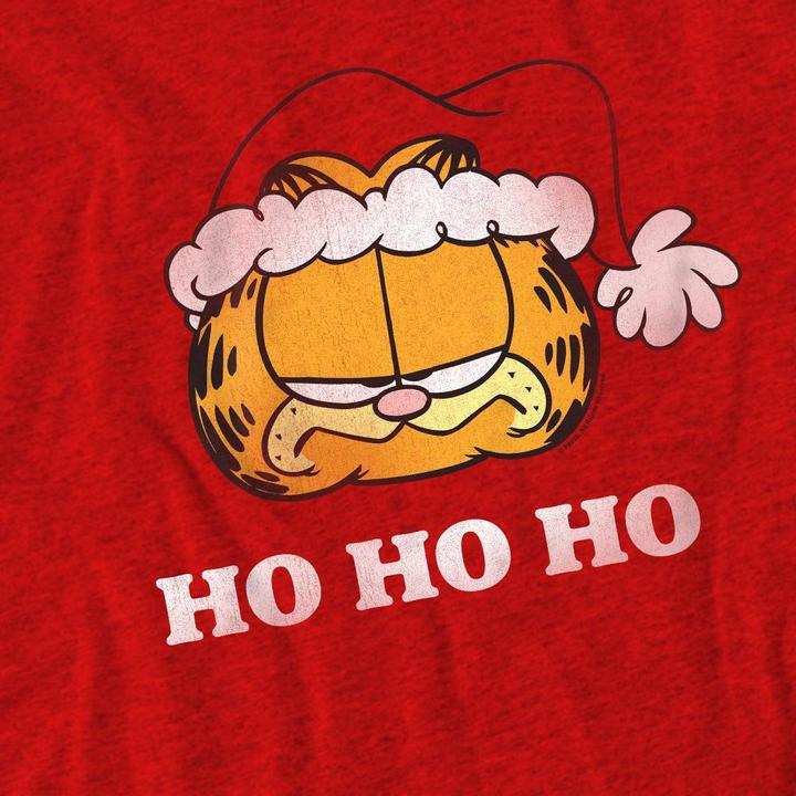 Produktbild Garfield Ho Ho Ho TShirt (XXL)