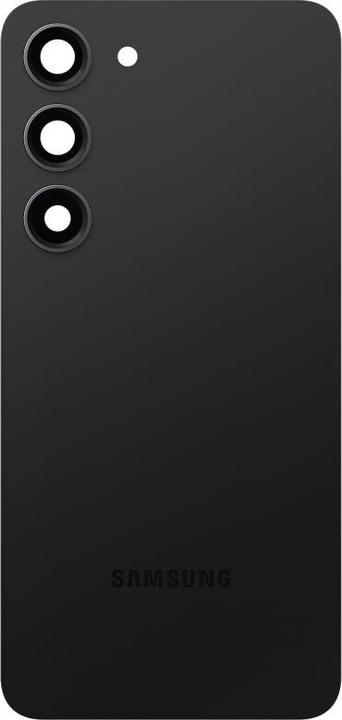 Immagine prodotto Samsung Akkudeckel für Galaxy S23 S911, Phantom Schwarz (Accumulatore di carica elettrica)