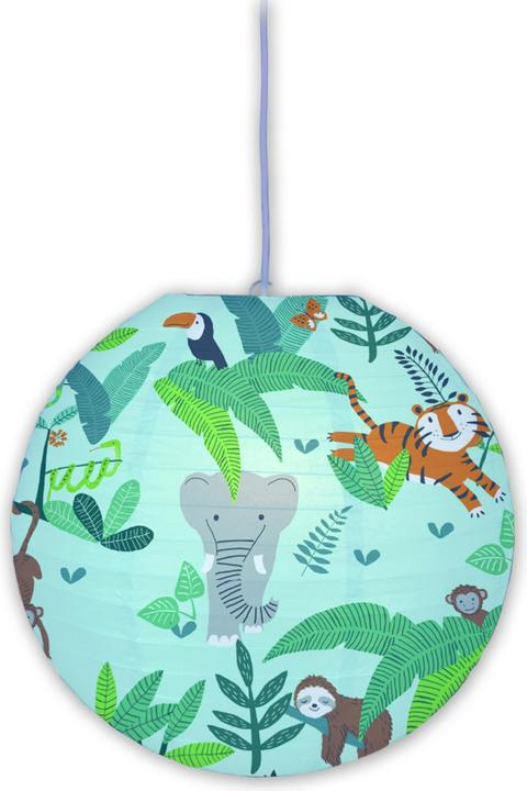 Immagine prodotto Näve Animali della giungla (E27)