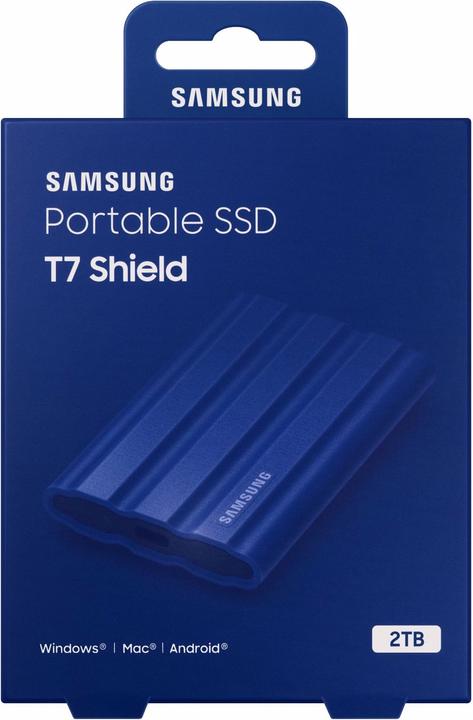 Produktbild Samsung T7 Shield (2000 GB)
