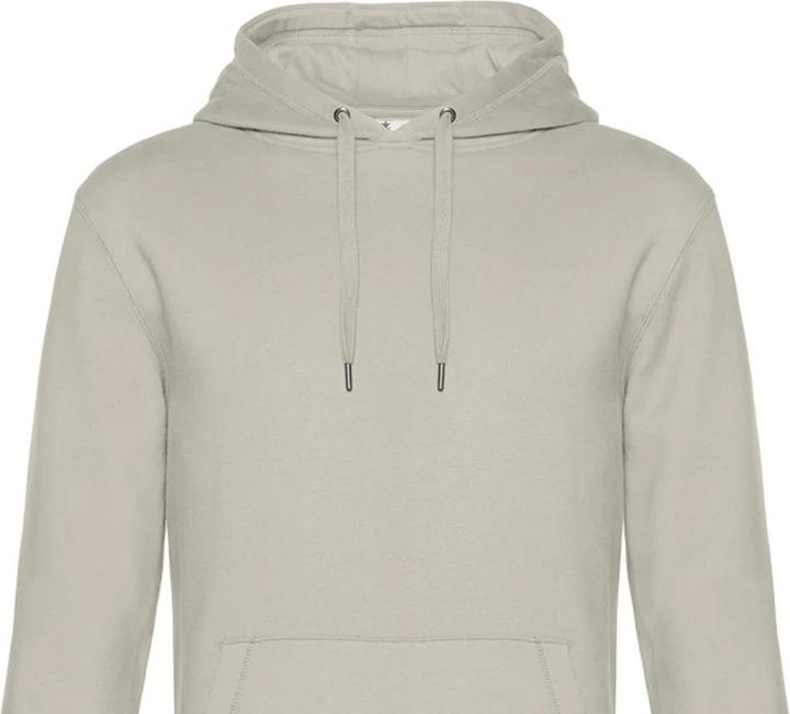 Image du produit B&C - Sweat à capuche KING - Homme (S)