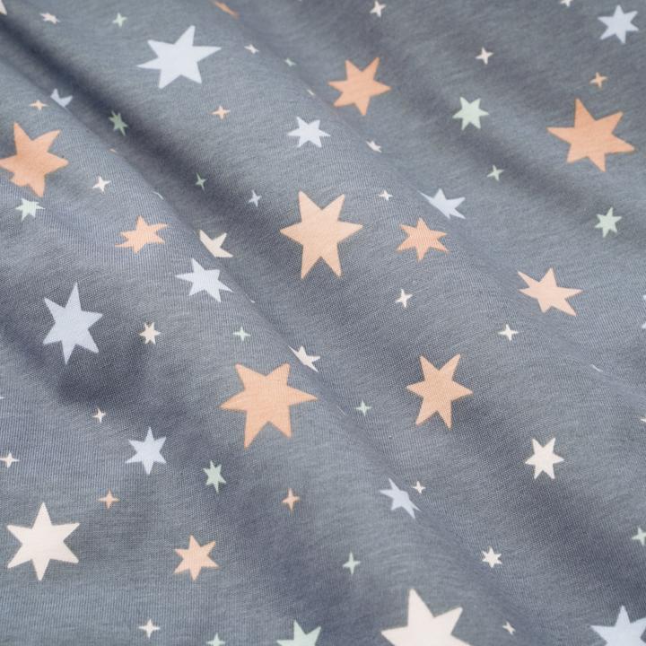 Produktbild Julius Zöllner Bettschlange - 180 CM - Shiny Stars