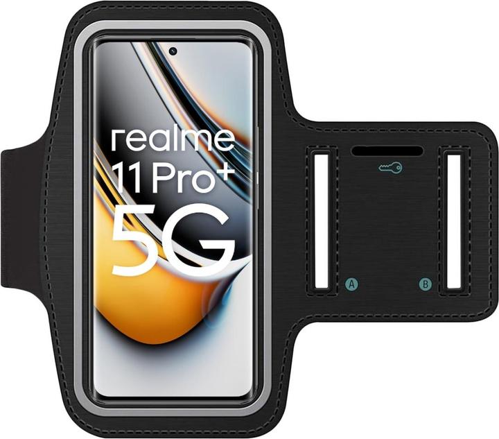 Produktbild SmartFitness Realme 11 Pro+ Handy Sport Armband