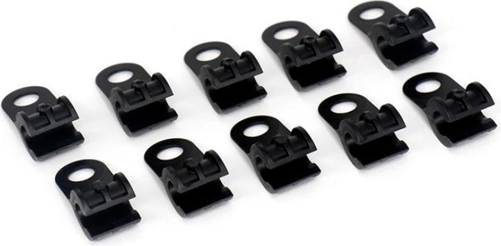 Actual product image Sram Guide clips