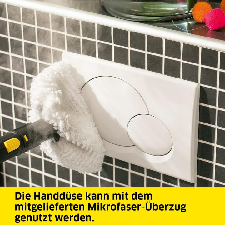 Actual product image Kärcher SC 2 Easy Fix (3.20 bar, 1500 W)