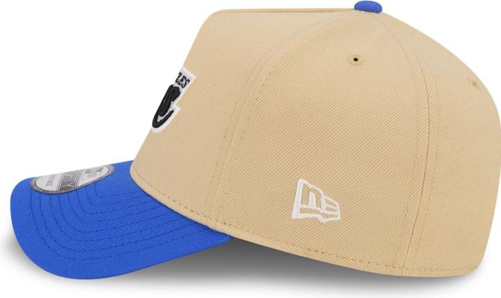 Produktbild New Era 9Forty A-Frame Snapback Cap City Los Angeles Lakers