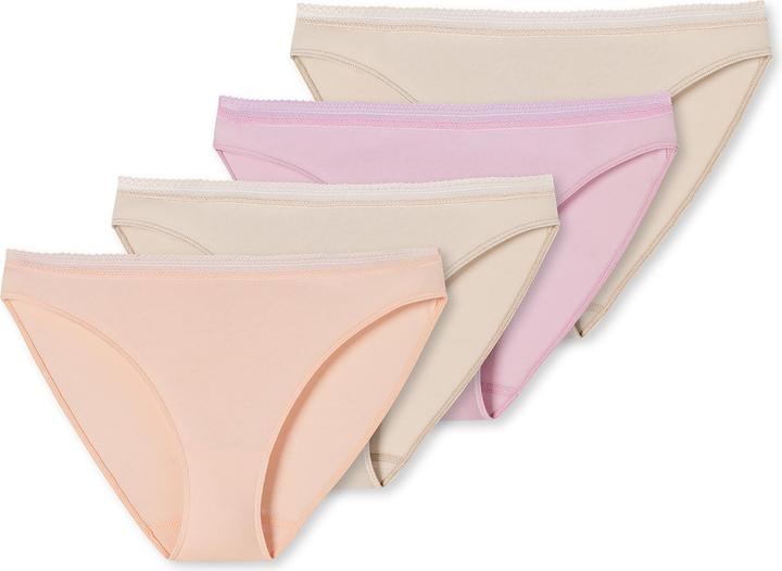 Peach, Sand, Rose