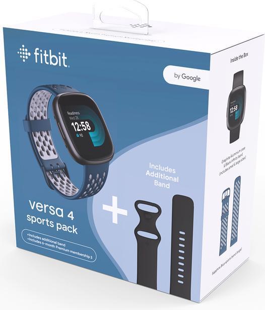 Image du produit Fitbit Versa 4 (40.50 mm)