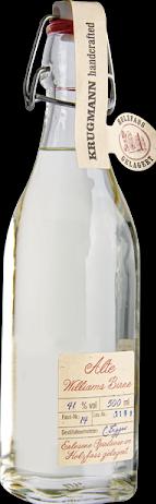 Krugmann Alte Williams-Birne (1 x 50 cl)