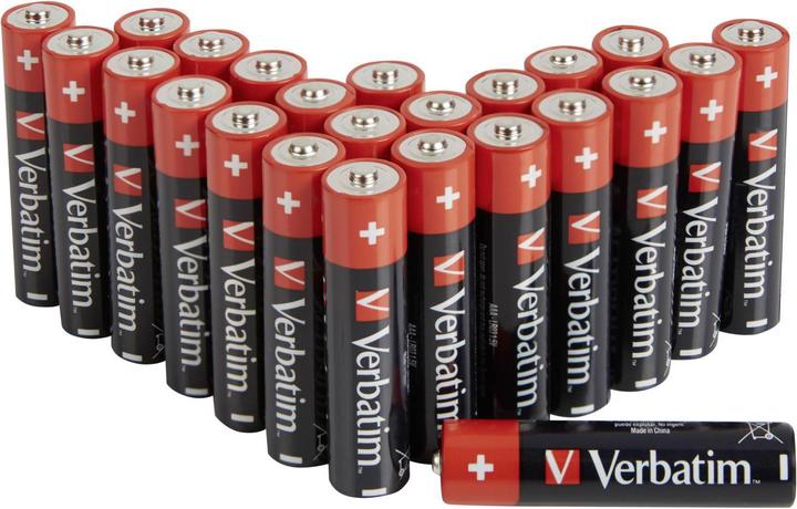 Verbatim Micro AAA LR 03 (24 pz., AAA)