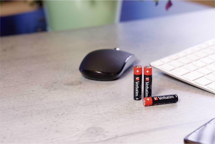 Actual product image Verbatim Micro AAA LR 03 (24 pcs., AAA)