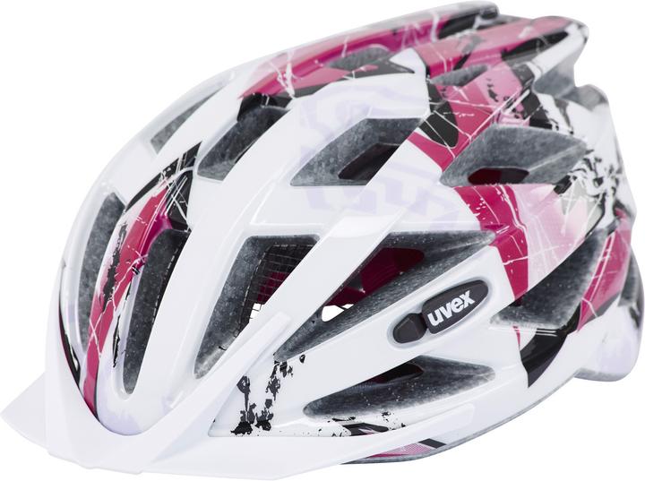 Weiss, Pink