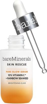 Bare Minerals bareMinerals Serums Skin Rescue Pure Glow Serum 30 ml (30 ml, 24h cream)
