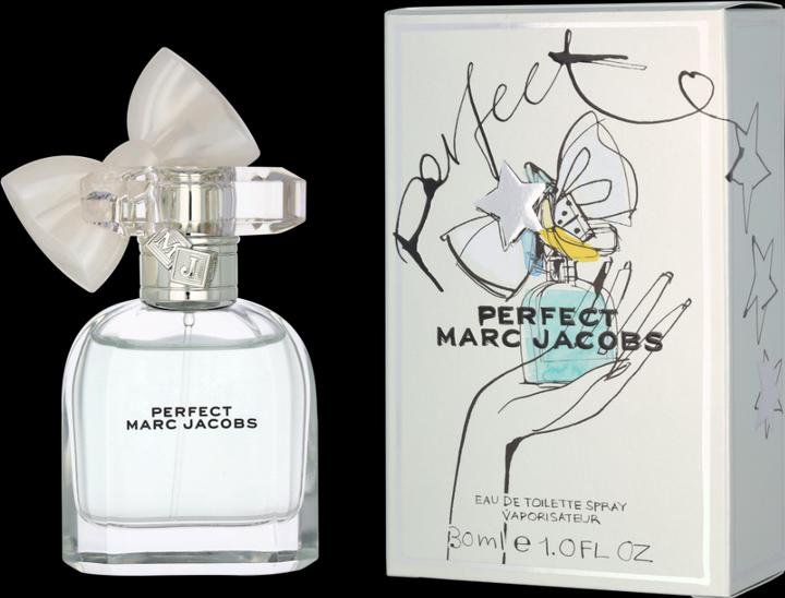 Immagine prodotto Marc Jacobs Eau de Toilette Perfect Vapo 30 ml (Eau de toilette, 30 ml)