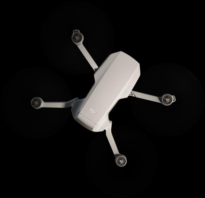 Produktbild DJI Mini 2 Fly More Combo (31 min, 249 g, 12 Mpx)