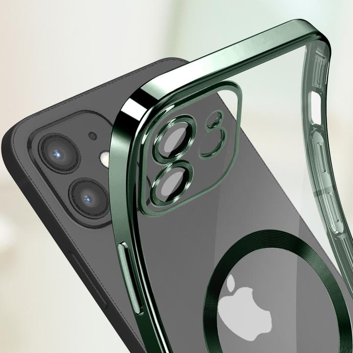 Image du produit Avizar Étui pour téléphone portable Chromé Series (Apple iPhone 12)