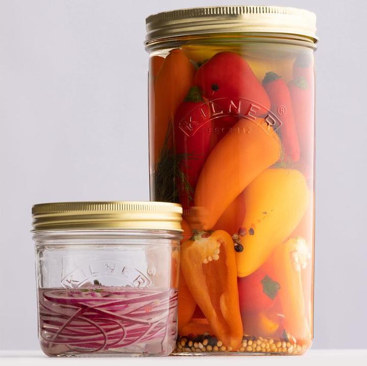 Image du produit Kilner Wide Mouth Preserve Jar (1 pcs, 0.20 l)