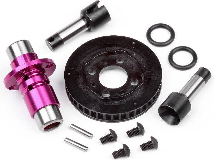 Image du produit HB TCX Roue dentée pour roue libre 20Z