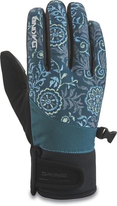 Ornamental Teal