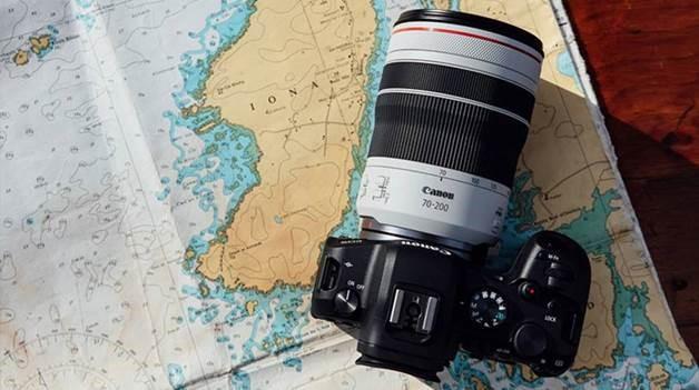 Immagine prodotto Canon RF 70-200mm f/4L IS USM (Canon RF, Full-frame)